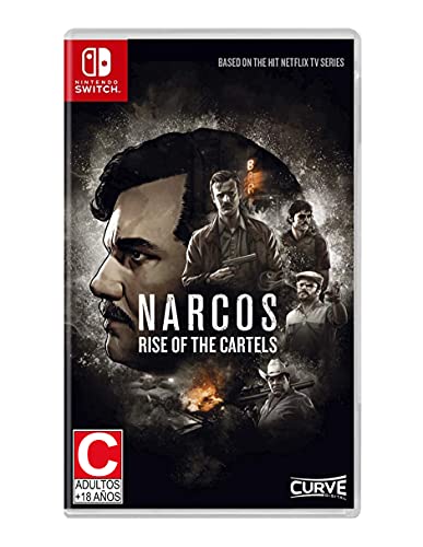 Narcos – Rise of The Cartels – Nintendo Switch von Curve Digital