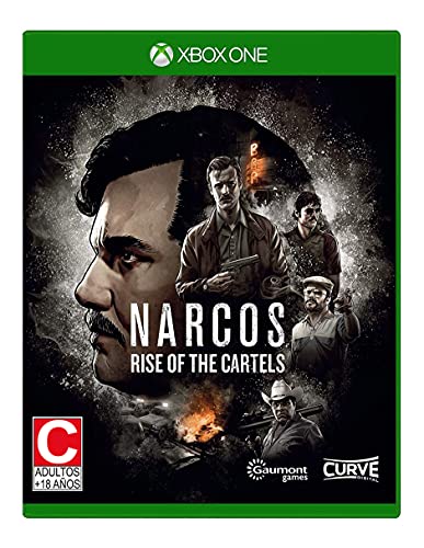 Narcos - Rise of The Cartels - Xbox One von Curve Digital