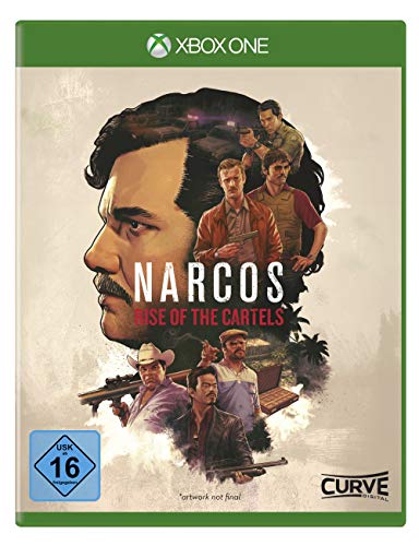 Narcos: Rise of The Cartels - XBO von Curve Digital