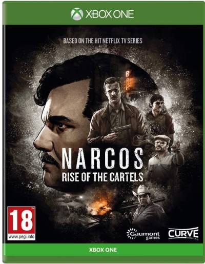 Narcos: Rise of The Cartels von Curve Digital