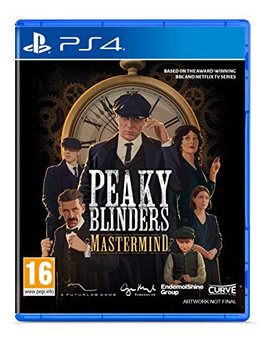 Peaky Blinders: Mastermind  (PS4) von Curve Digital