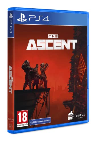 The Ascent (Standard Edition) - PS4 von Curve Digital