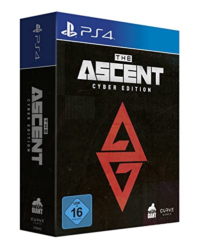 The Ascent: Cyber Edition von Curve Digital