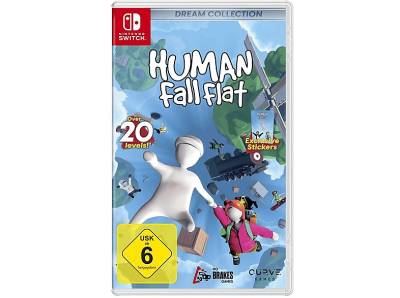 Human: Fall Flat - Dream Collection [Nintendo Switch] von Curve Games