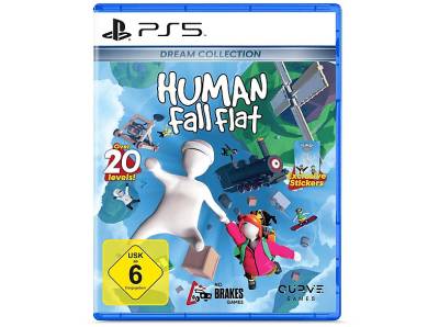 Human: Fall Flat - Dream Collection [PlayStation 5] von Curve Games