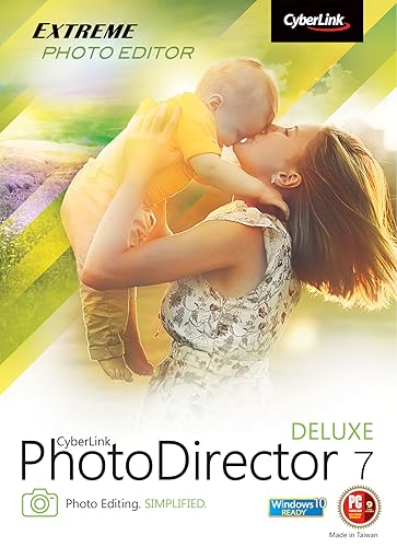 CyberLink Photo Director 7 Deluxe [Download] von CyberLink