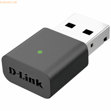 D-Link D-Link DWA-131 Wireless N Nano USB Adapter von D-Link