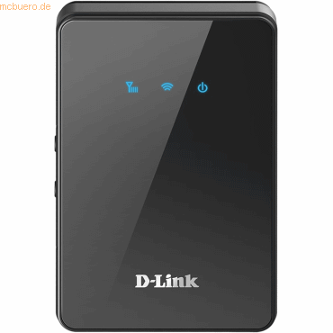 D-Link D-Link DWR-932 4G LTE WiFi Hotspot 150 Mbps von D-Link