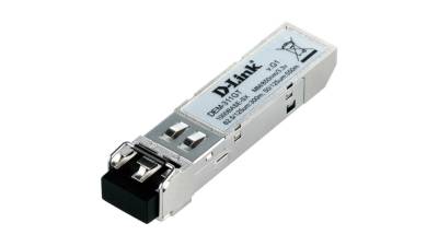 D-Link DEM-311GT Transceiver-Modul 1000Base-SX LC SFP von D-Link