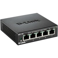 D-Link DES-105/E Switch (5 Port) von D-Link
