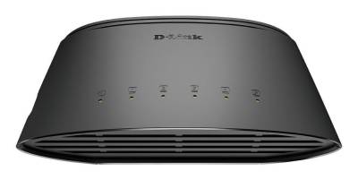 D-Link DGS-1005D 5-Port Gigabit Switch von D-Link