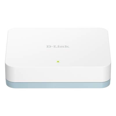 D-Link DGS-1005D Unmanaged Switch [5x Gigabit Ethernet] von D-Link