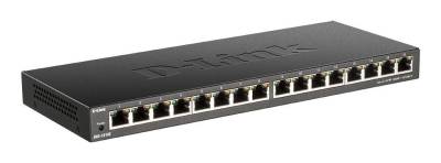 D-Link DGS 1016S 16-Port Gigabit Unmanaged Switch (DGS-1016S) von D-Link