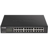 D-Link DGS-1100-24PV2/E 24 Port 10/100/1000Mbps Gigabit Switch von D-Link