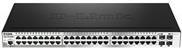 D-Link DGS-1510-52X 52-Port Smart Managed Gigabit Stack Switch (DGS-1510-52X/E) von D-Link