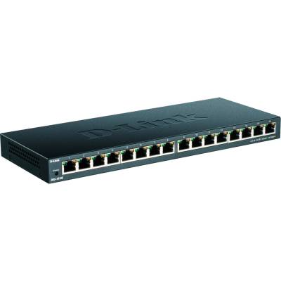 DGS-1016S/E, Switch von D-Link