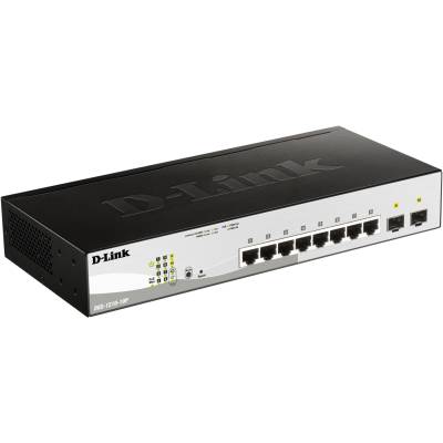 DGS-1210-10P/E, Switch von D-Link
