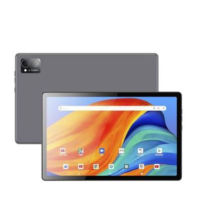 DAM Tablet 4G WiFi OS Android 13 Display 10,3 Zoll 2000x1200px UNISOC T616 Octa-Core Arm-Cortex 6GB RAM + 128GB Dual Kamera 5+13MP Farbe: Schwarz von DAM