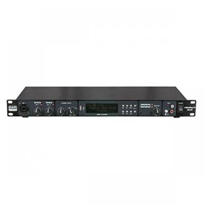 DAP-Audio Compact 6.2 Mixer 6-Kanal USB/MP3-Player von DAP