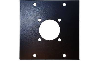 DAP Speacon 8 pole/ ampfenol EP/AP panel (34,5 mm)  2 segments von DAP
