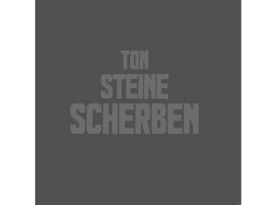 Ton Steine Scherben - Iv (Die Schwarze) (CD) von DAVID VOLKSMUND