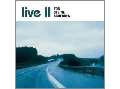 Ton Steine Scherben - Live Ii (CD) von DAVID VOLKSMUND