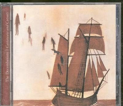 Castaways and Cut Outs von DECEMBERISTS,THE