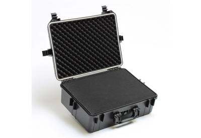 DEMA Werkzeugkoffer Universalkoffer Kamerakoffer Waffenkoffer Gerätekoffer robust Strahlwasserschutz 35 l von DEMA