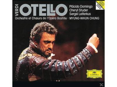 Cheryl Studer, Studer/Domingo/Chung/OOB - Otello (Ga) (CD) von DEUTSCHE G