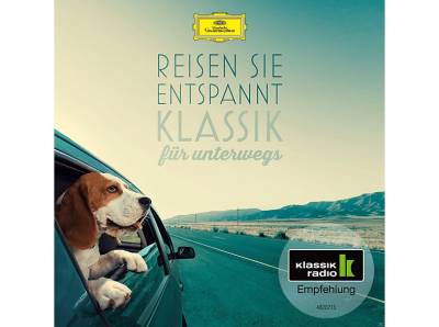 Ludovico Einaudi/Yiruma/Lang Lang/Barenboim/Wp/Bp - Reisen Sie Entspannt (Klassik Radio) (CD) von DEUTSCHE G