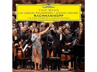 Yuja Wang, Los Angeles Philharmonic, Gustavo Dudam - The Piano Concertos And Paganini Rhapsody (Vinyl) von DEUTSCHE G