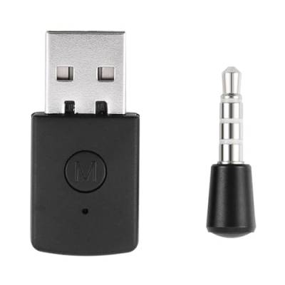 DEWIN USB Bluetooth 4.0 Adapter, Mini USB 4.0 Bluetooth Adapter Wireless Dongle Empfänger und Sender von DEWIN
