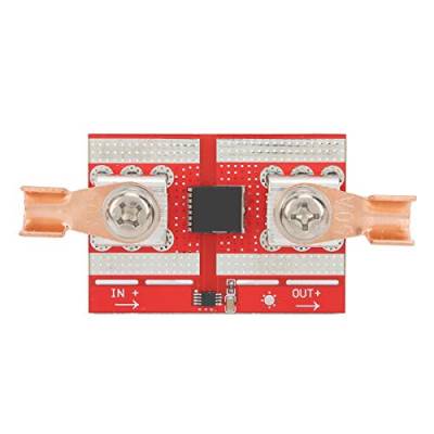 Ideale Diode, 50 A Hochstrom Dioden, Solarlade Anti Rückfluss Schutzplatine, positiver niedriger Widerstand zum Ladeschutz vor Bewässerung von DEWIN