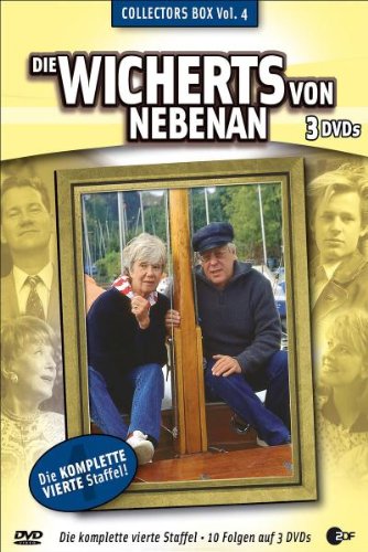 Die Wicherts von nebenan - Collectors Box 4 [3 DVDs] von DIE WICHERTS VON NEBENAN