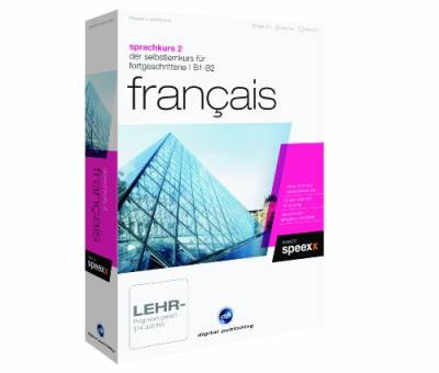 Interaktive Sprachreise: Sprachkurs 2 Français von DIGITAL PUBLISHING