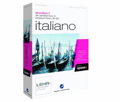 Interaktive Sprachreise: Sprachkurs 2 Italiano von DIGITAL PUBLISHING