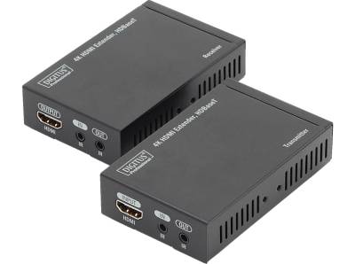 DIGITUS DS-55500 HDMI Set HDBaseT Extender von DIGITUS