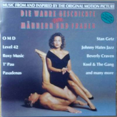 Soundtrack - Die Wahre Geschichte Von Mannern Und Frauen - [CD] von DINO