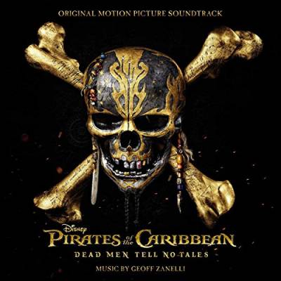 Pirates of the Caribbean: Fluch Der Karibik 5 von DISNEY MUSIC