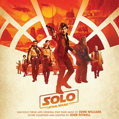 SOLO: A Star Wars Story (Original Motion Picture Soundtrack) von WALT DISNEY RECORDS