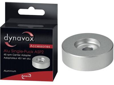 Dynavox Alu Single-puck Asp2 Für 7 Zoll Singles - Single-Puck (Sonstiges) von DIV. ZUBEH