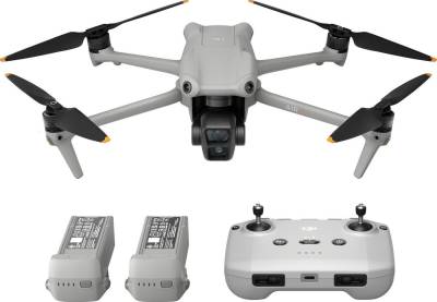 DJI Air 3 Fly More Combo (DJI RC-N2) Drohne (4K Ultra HD) von DJI