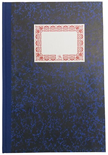 DOHE 9950 – Notizbuch CARTONÉ, horizontal, liniert Folio Natural von DOHE