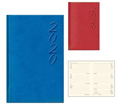 Präsentationsständer 12 Tagebücher 2020 Pocket 13 x 9 cm von DOHE