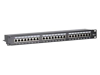 DSIT Patchpanel 19 Zoll CAT6 FTP - 24 ports von DSIT