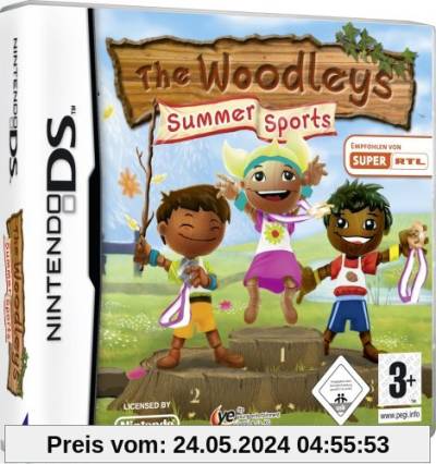 The Woodleys - Summer Sports von DTP