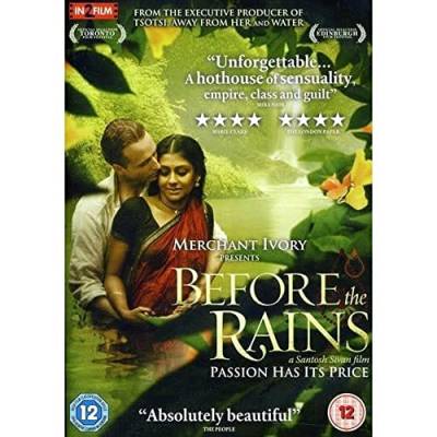 Before The Rains [DVD] [2008] von DVD