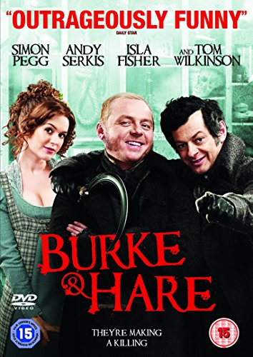 Burke & Hare - Wir finden immer eine Leiche / Burke and Hare von DVD