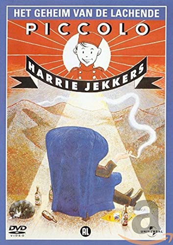 DVD - Harrie Jekkers - Geheim van de lachende piccolo (1 DVD) von DVD