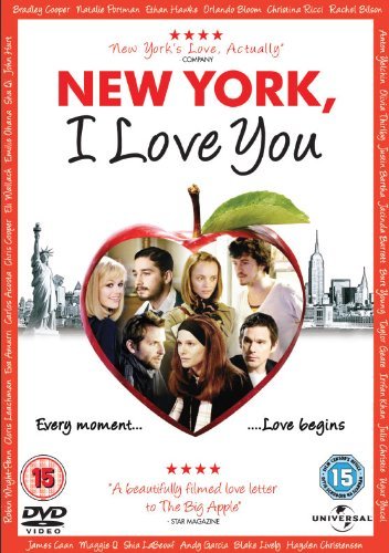 New York I Love You [DVD] von DVD